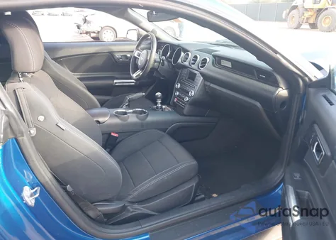 2017 Ford Mustang V6 from USA, damaged, VIN 1FA6P8AM0H5276785